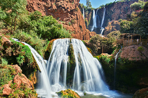 Ouzoud waterfalls Excursion